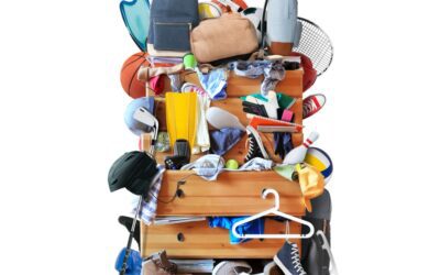 Sometimes we get asked; do I really have to take items out of my dresser?